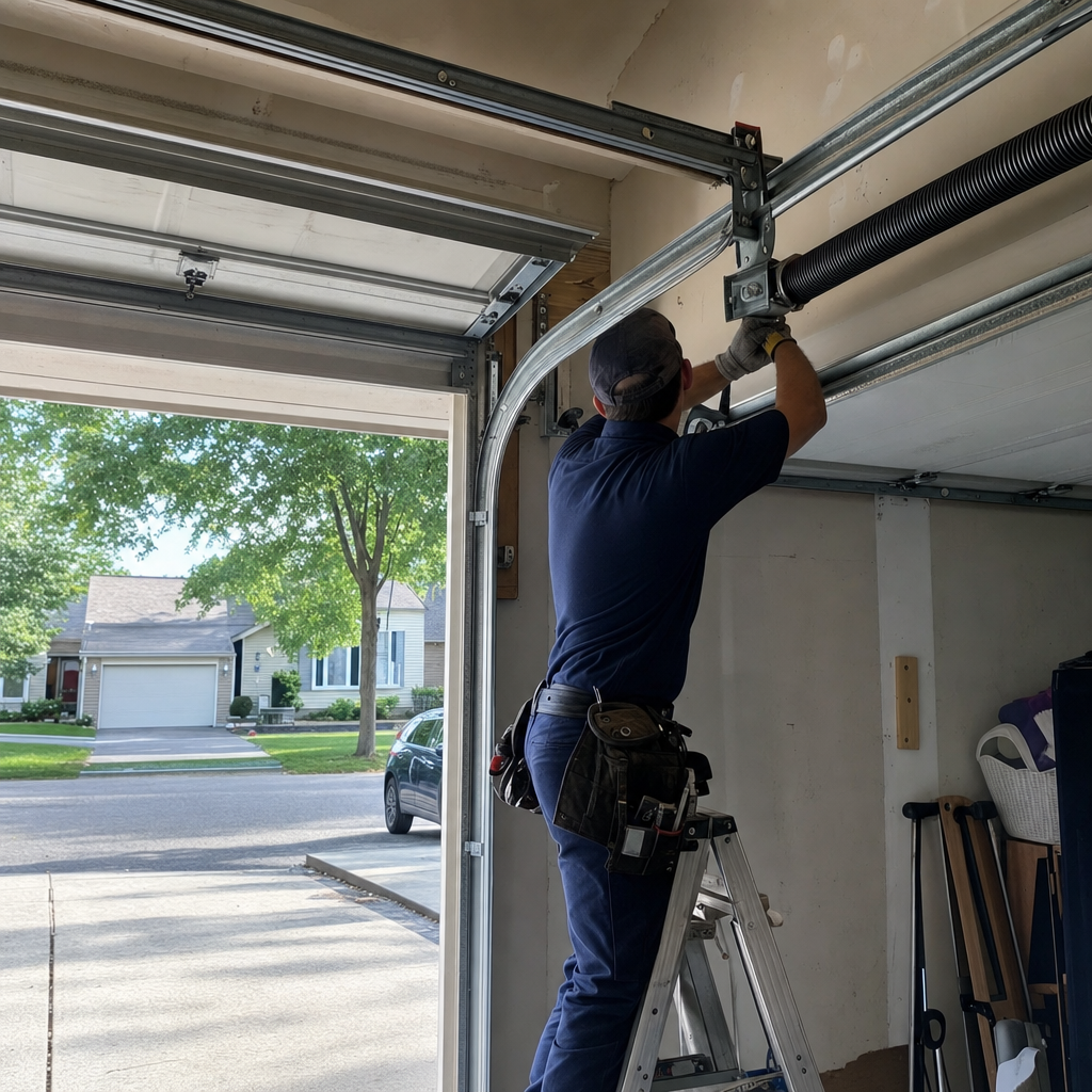 Emergency Garage Door in Windham, CT | Coastal Garage Door Repair Greater Hartford