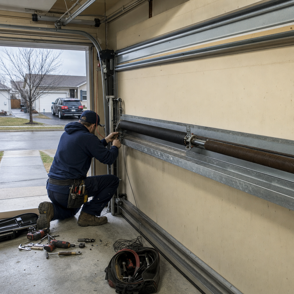Emergency Garage Door in Hartford, CT | Coastal Garage Door Repair Greater Hartford