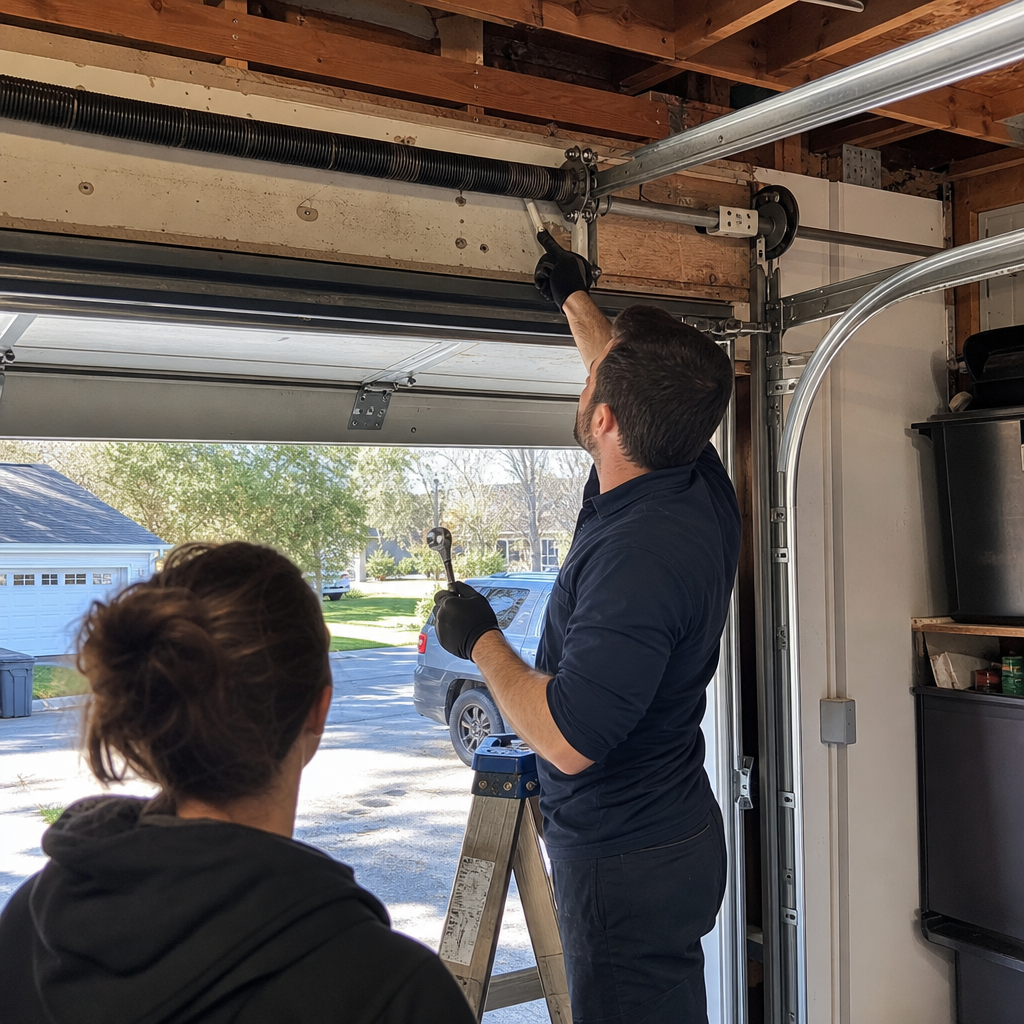 Why Does my Garage Door Reverse? (Hartford, CT) | Coastal Garage Door Repair Greater Hartford