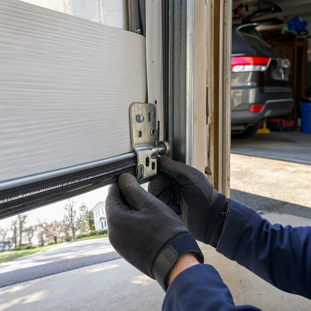 Garage Door Parts in Hartford, CT | Coastal Garage Door Repair Greater Hartford