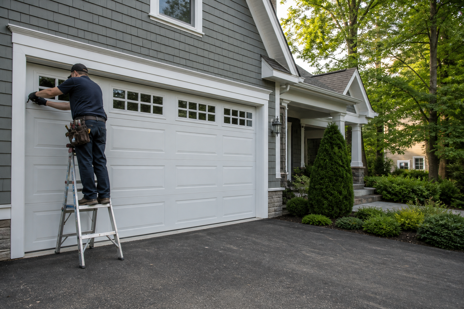 Clopay Garage Door Repair in Hartford: A Homeowner’s Guide